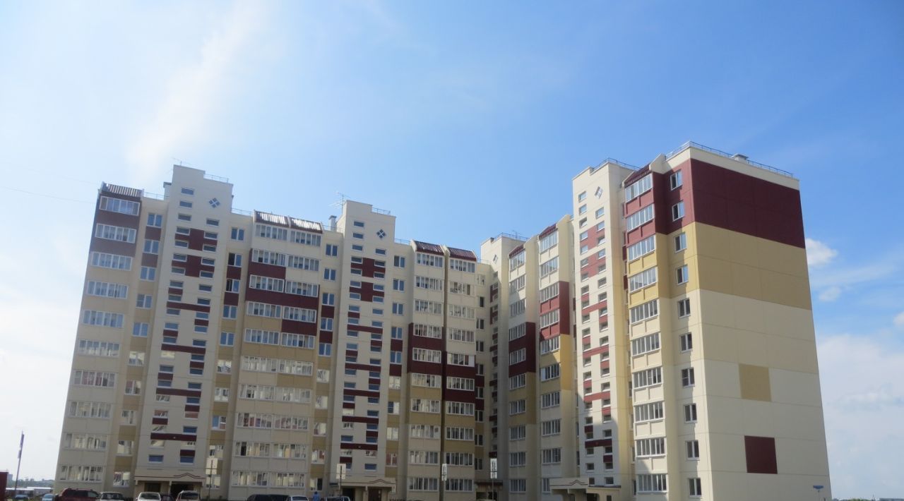 квартира г Омск р-н Центральный ул 21-я Амурская 75 фото 7