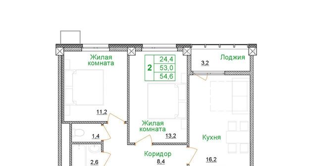 г Старый Оскол микрорайон Космос ЖК Космос фото