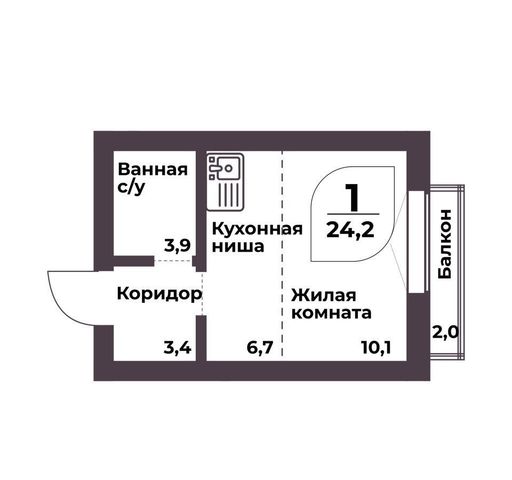 р-н Сосновский п Новый Кременкуль д. 6, Челябинск фото