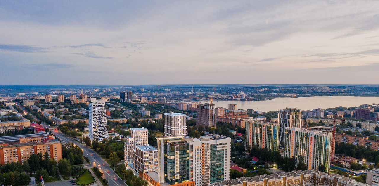 квартира г Ижевск р-н Октябрьский ул Красноармейская фото 3