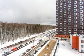 квартира г Москва метро Саларьево Саларьевская ул., 16к 5, обл Московская фото 3