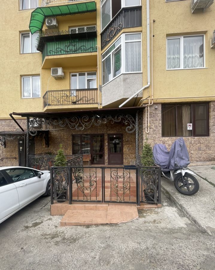 квартира г Сочи р-н Центральный ул Тимирязева 46/2 фото 3
