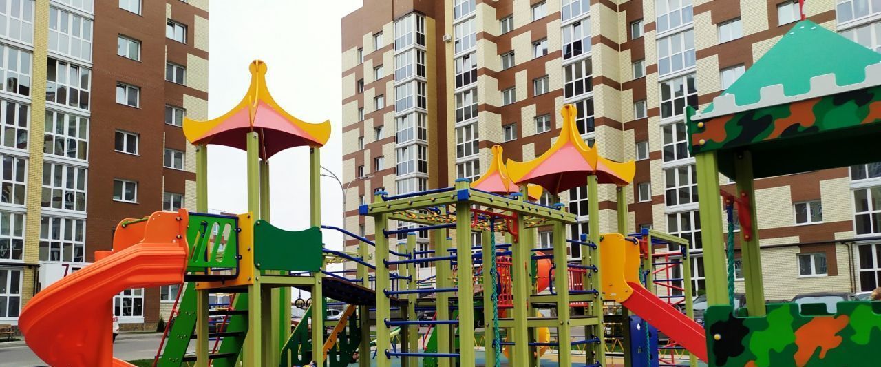 квартира р-н Брянский п Мичуринский Мегаполис-Парк мкр, 22к 1 фото 27