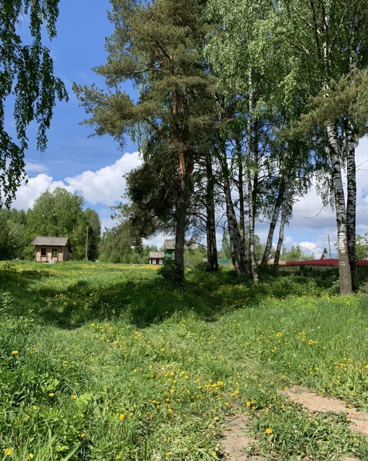 земля р-н Пошехонский д Высоково снт Новосел Пригородное сельское поселение, Пошехонье фото 2