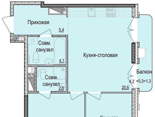 р-н Первомайский дом 118к/2 фото