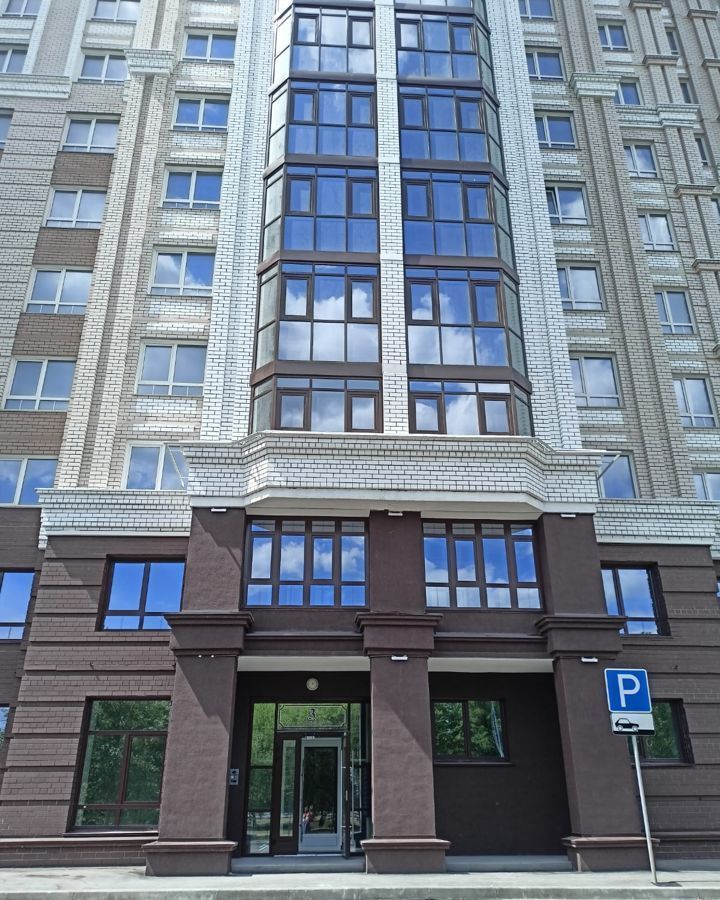 квартира г Барнаул р-н Центральный ул Аванесова 4 блок-секция 1, д. 44, 2, 3 фото 1