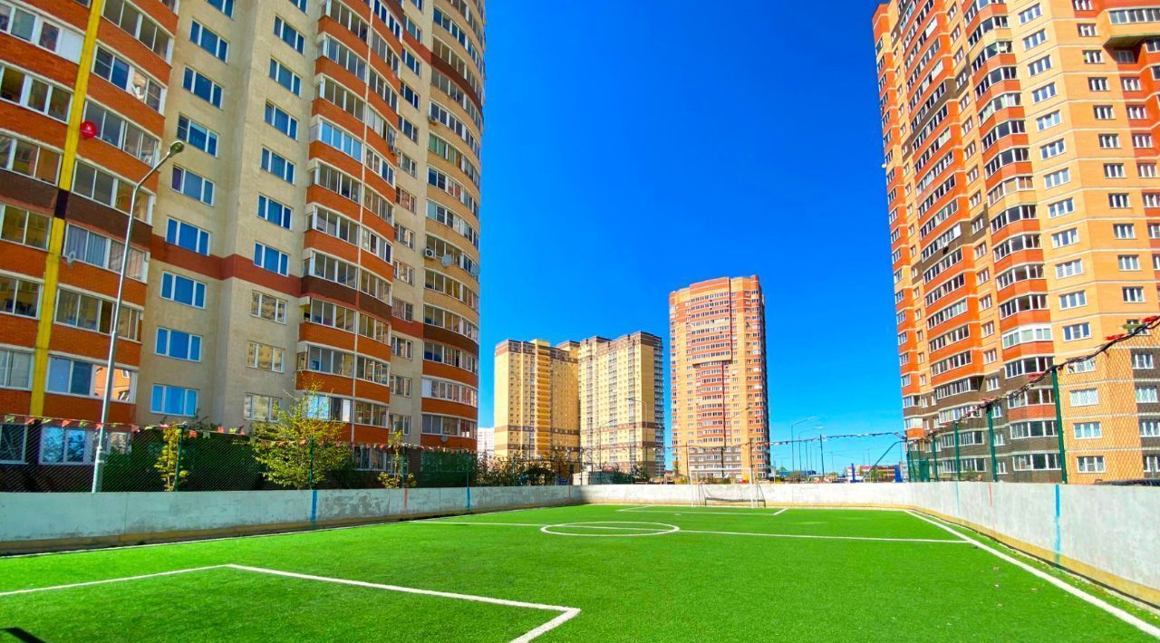квартира г Тверь р-н Пролетарский ул Оснабрюкская 22 фото 5