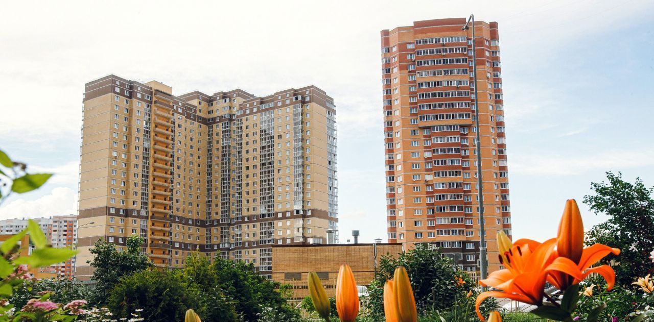 квартира г Тверь р-н Пролетарский микрорайон Брусилово фото 3