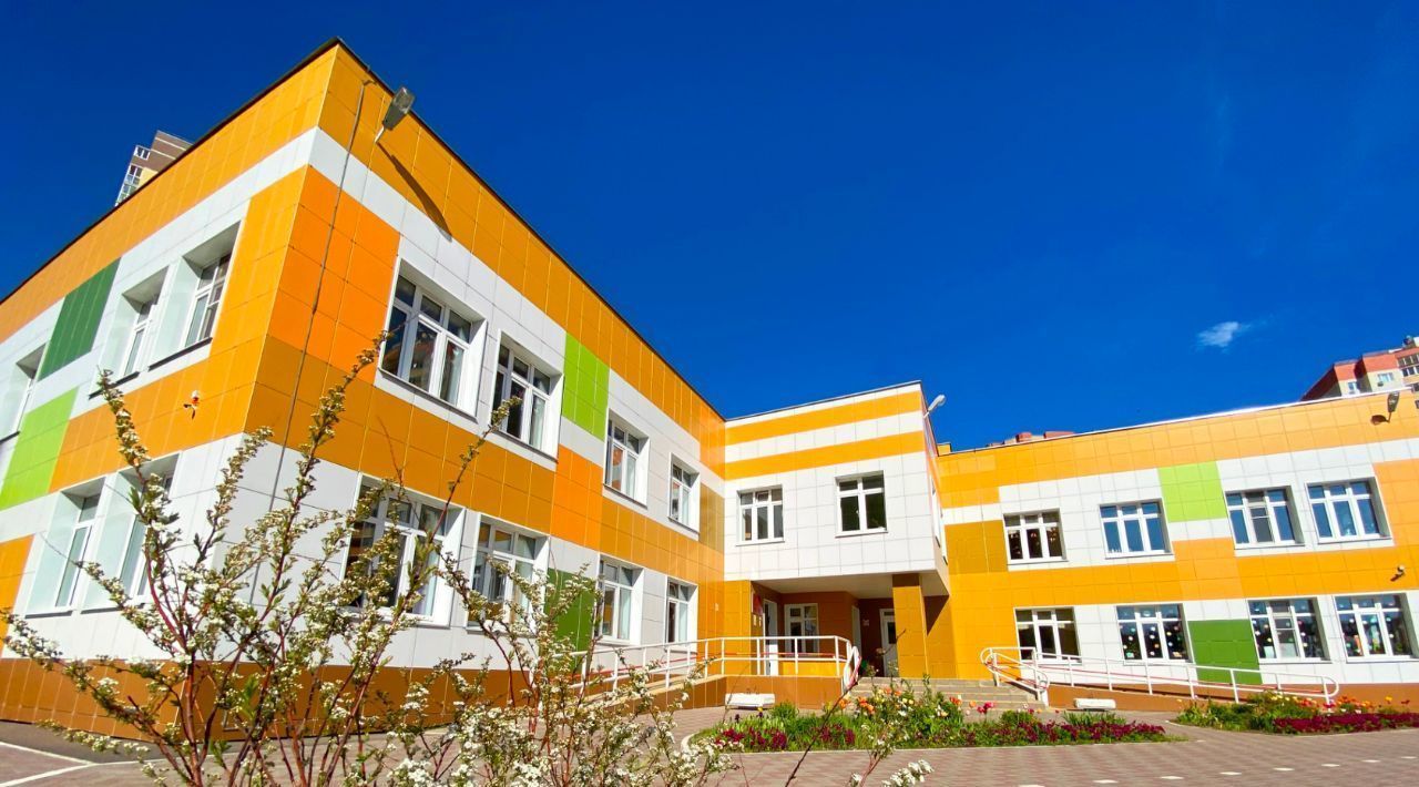 квартира г Тверь р-н Пролетарский ул Оснабрюкская 22к/1 фото 4