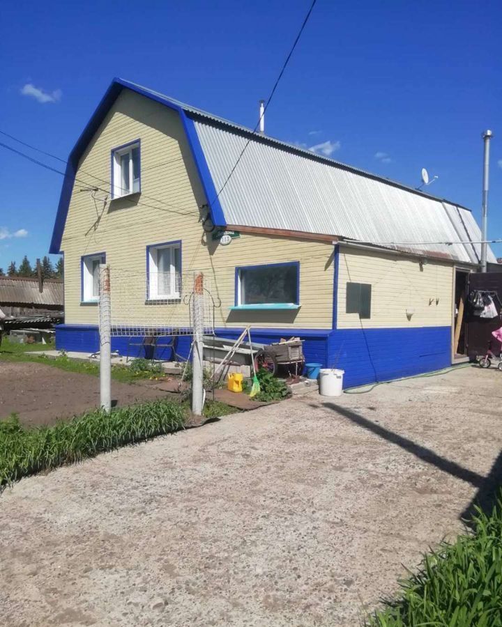 дом г Ульяновск с Белый Ключ ул Ленина 113 р-н Железнодорожный фото 1