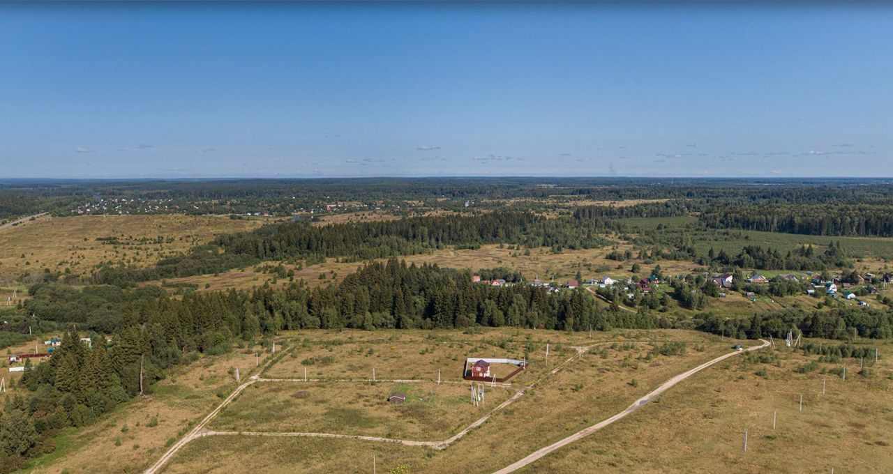 земля городской округ Можайский п Уваровка коттеджный пос. Разумовское фото 3