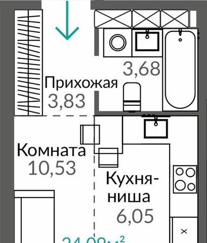 г Симферополь р-н Киевский пр-кт Александра Суворова фото