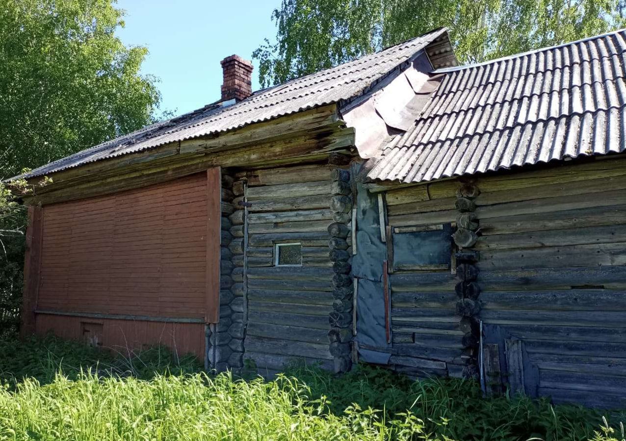 дом р-н Рыбинский д Большое Погорелово Огарковское сельское поселение, 36, Рыбинск фото 4