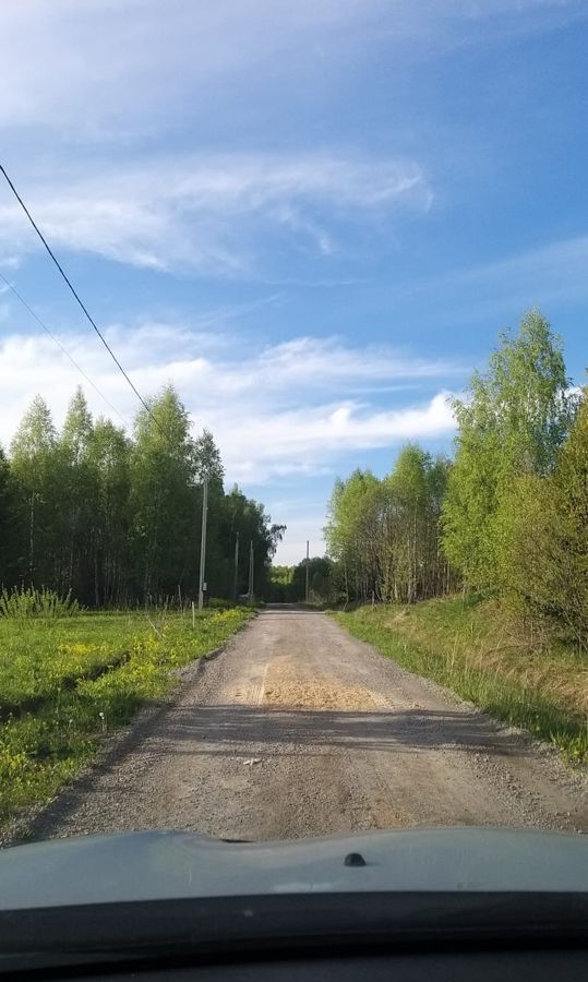 земля р-н Боровский г Ермолино садоводческий кооператив Глория фото 2