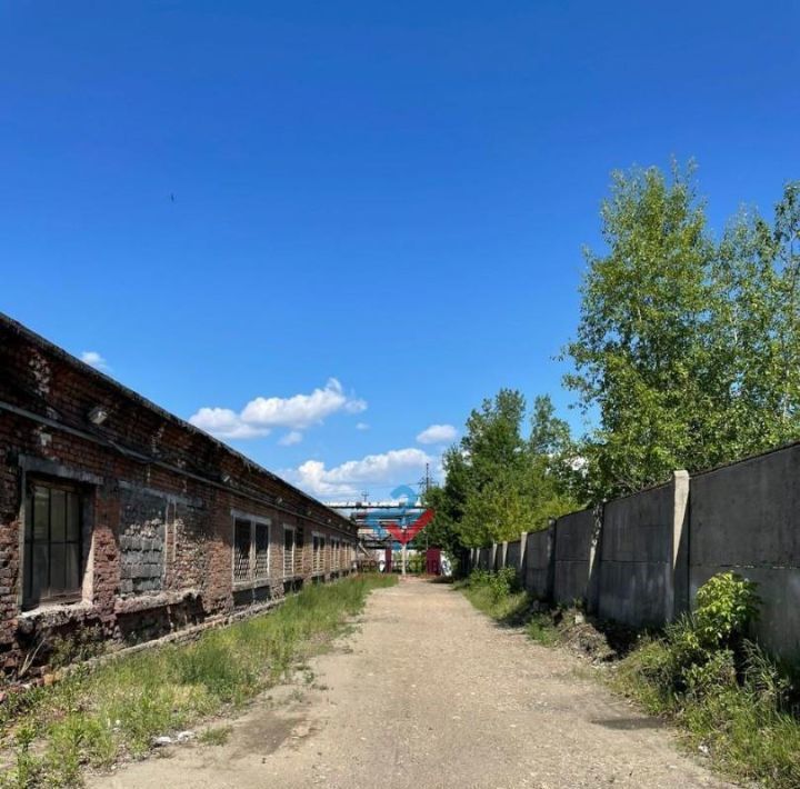 производственные, складские г Ангарск тер Первый промышленный массив кв-л 17 массив фото 10