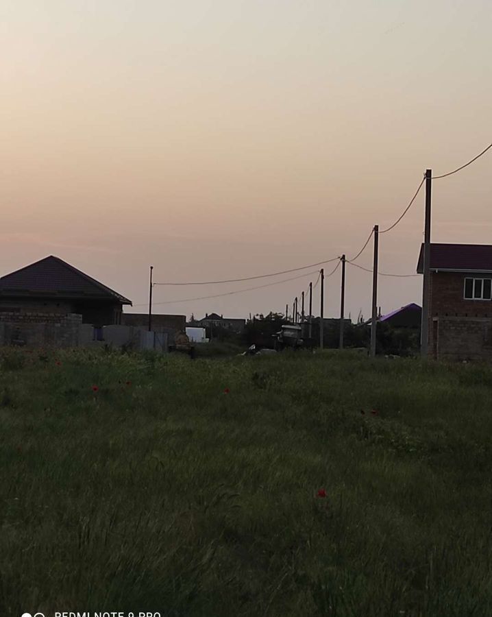 земля р-н Симферопольский с Урожайное Урожайновское сельское поселение, Гвардейское фото 7