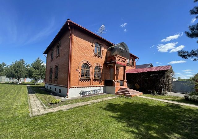 городской округ Подольск д. Матвеевское, ул. Строителей, 1 фото