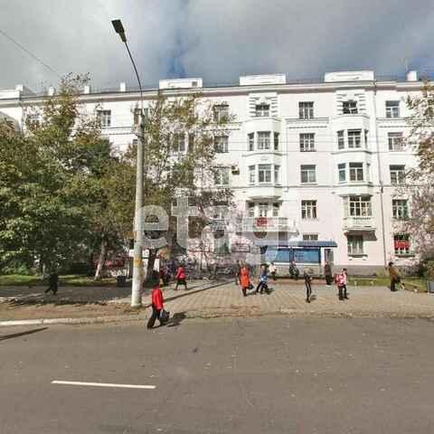 квартира г Комсомольск-на-Амуре пр-кт Ленина 28 фото 9