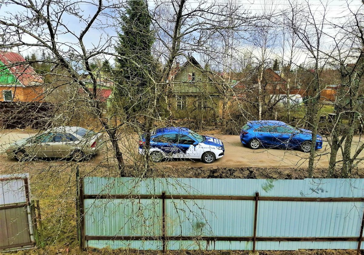 дом р-н Кировский массив Михайловский снт Строитель-2 Мгинское городское поселение, 5-я линия, Мга фото 16