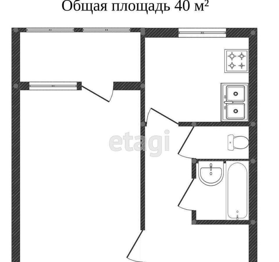 квартира г Воронеж р-н Коминтерновский ул 45 стрелковой дивизии 247е фото 21