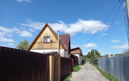 дом г Обнинск снт Медрадиолог садоводческий массив Красная Горка, 235 фото 11