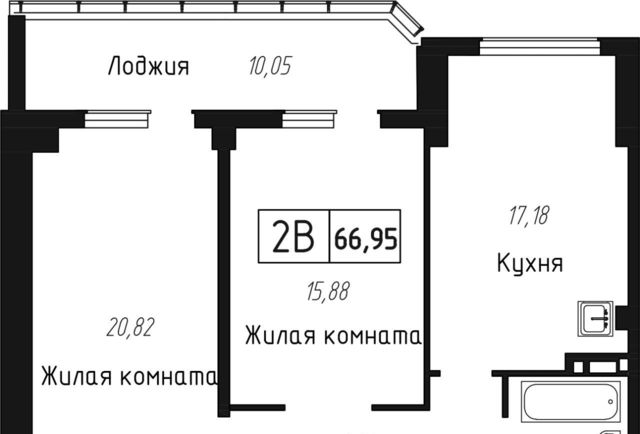 г Владивосток р-н Советский Академгородок фото