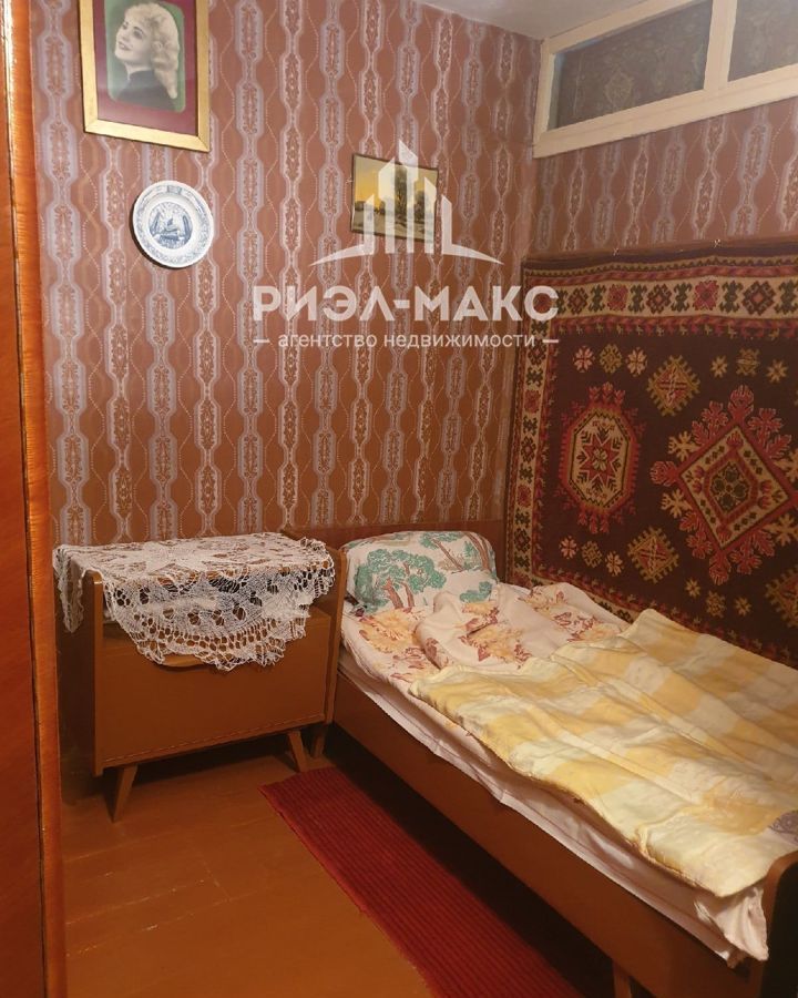 квартира г Брянск р-н Фокинский ул Киевская 40 фото 1