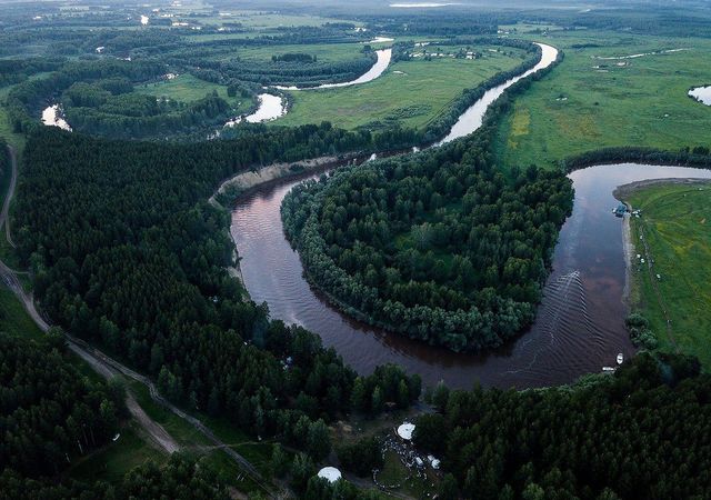 земля р-н Муромцевский д Окунево Муромцево фото