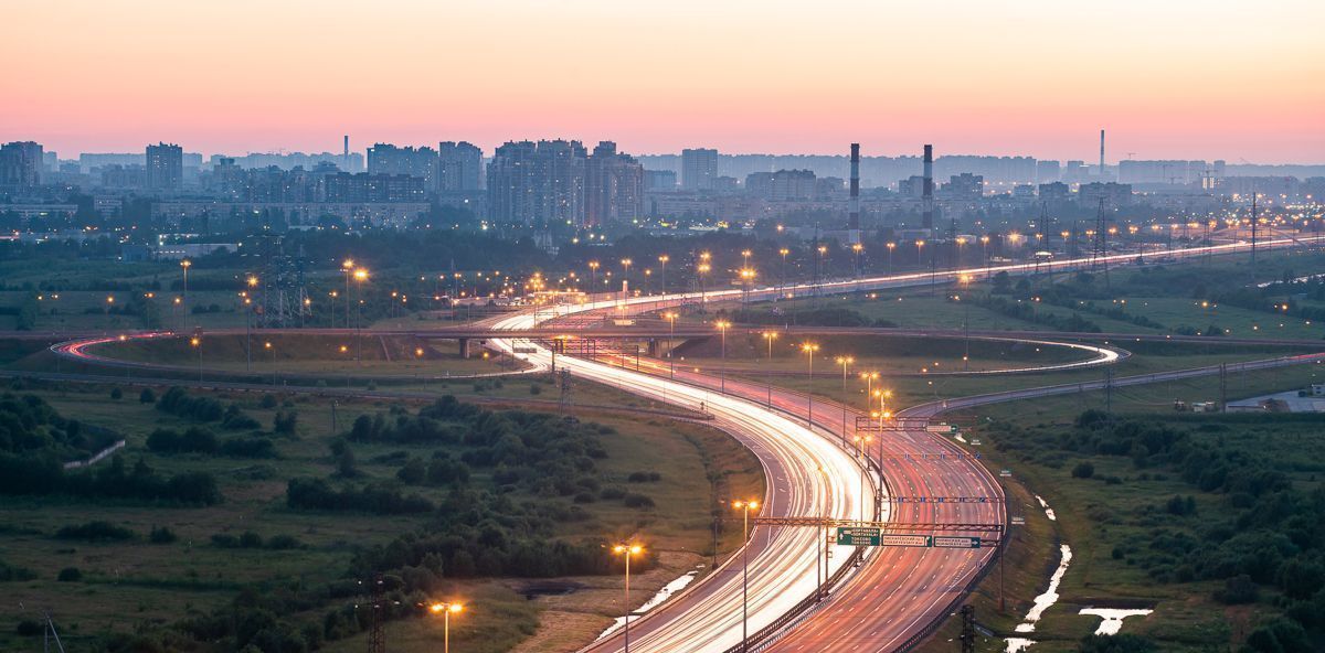 квартира г Санкт-Петербург метро Девяткино Цветной Город ЖК фото 30