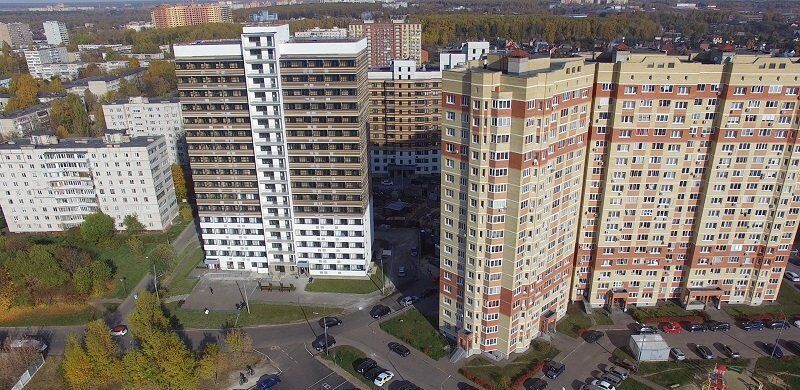 квартира городской округ Богородский г Ногинск ул Юбилейная 4а фото 6