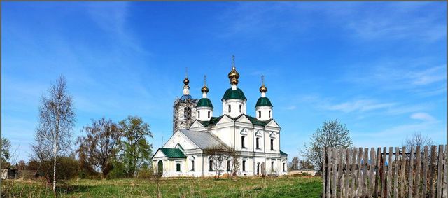 земля р-н Гаврилов-Ямский с Пружинино с пос, Митинское фото