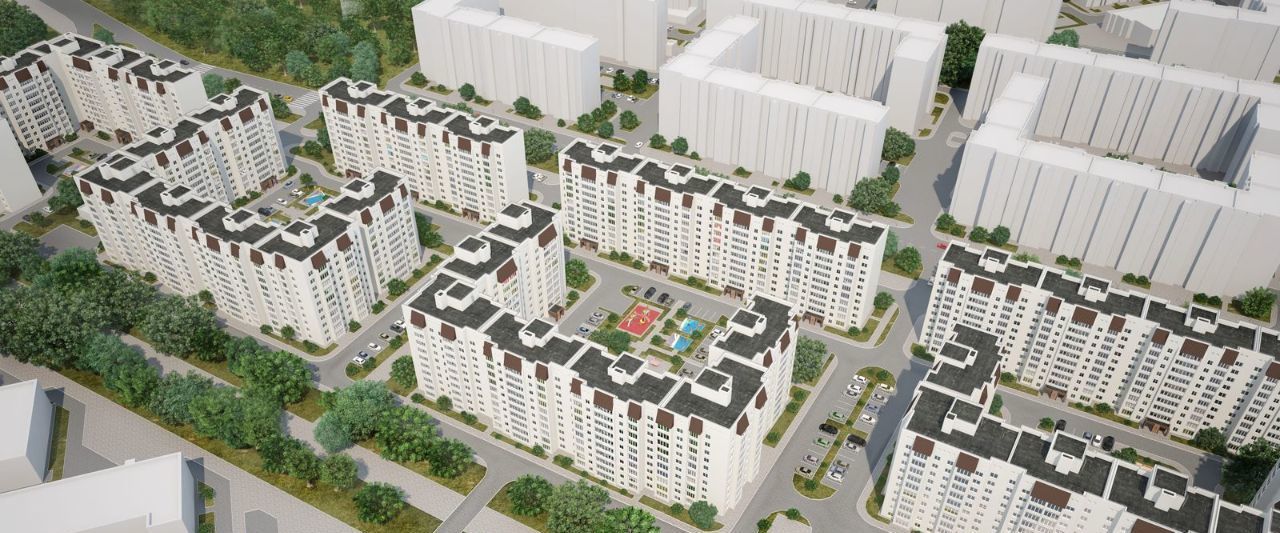 квартира г Саратов р-н Заводской ул им Левина И.С. 6 фото 2