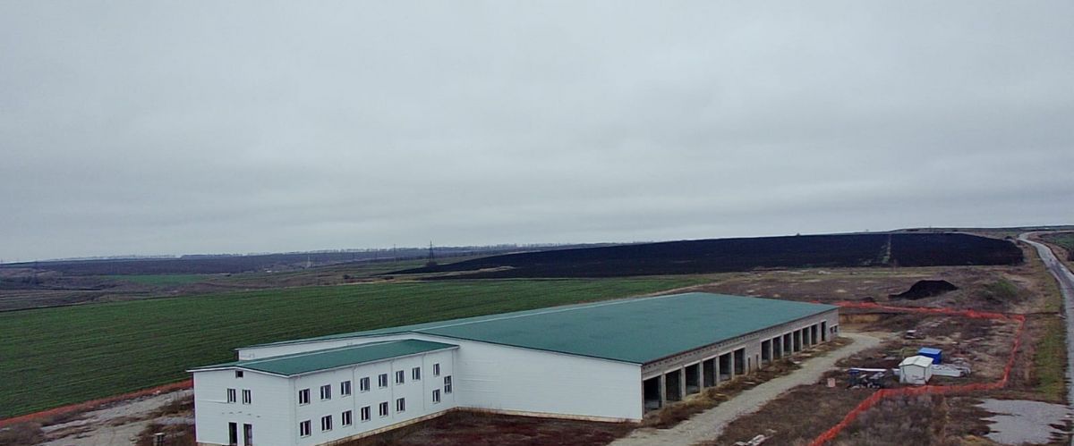 производственные, складские Старооскольский городской округ, с. Песчанка, ул. Центральная, 24 фото 1