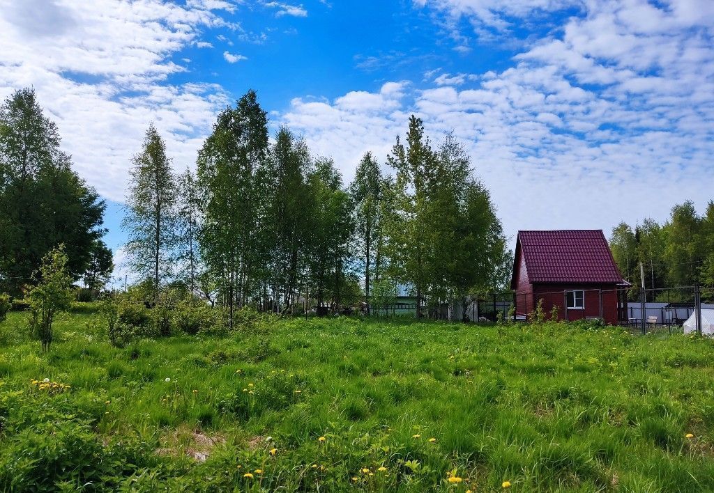 земля городской округ Сергиево-Посадский с Сватково Краснозаводск фото 1