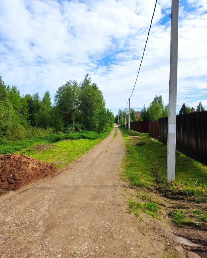 земля городской округ Сергиево-Посадский с Сватково Краснозаводск фото 2