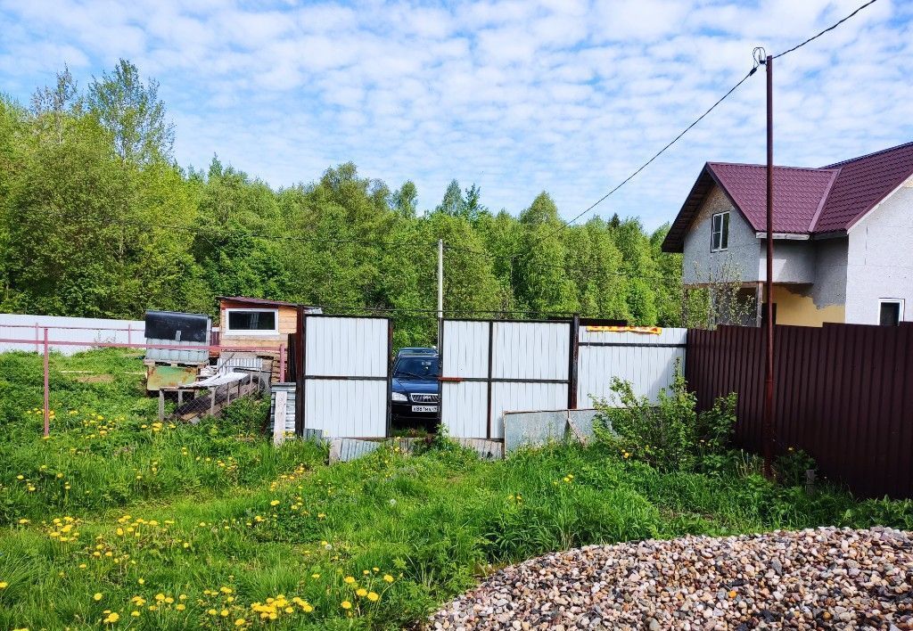 земля городской округ Сергиево-Посадский с Сватково Краснозаводск фото 9