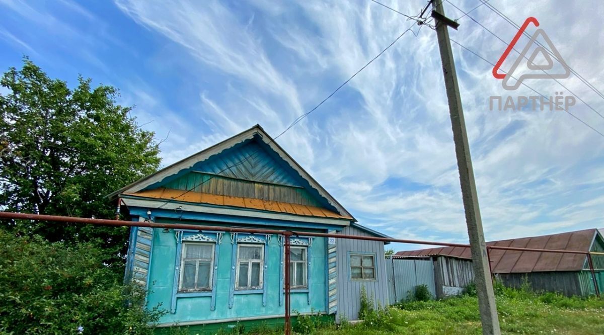 дом р-н Новомалыклинский с Нижняя Якушка ул Молодежная Среднеякушкинское с/пос фото 1