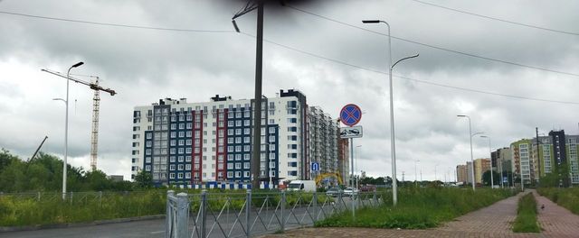 г Калининград р-н Московский ул У.Громовой 3 фото