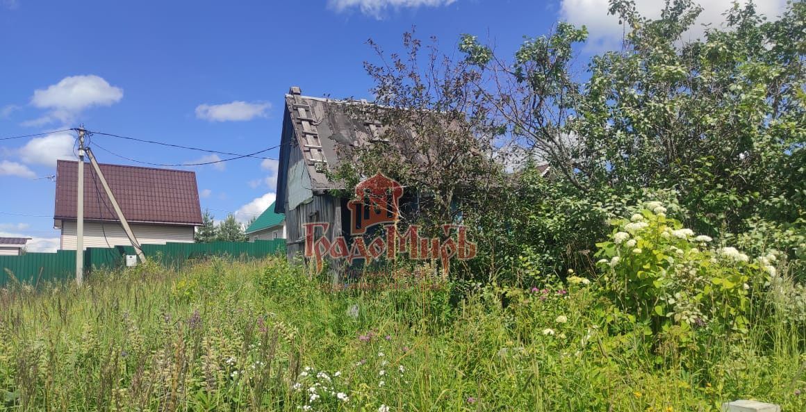 земля городской округ Сергиево-Посадский с Бужаниново р-н кв-л 3-й Западный квартал, 15, Краснозаводск фото 31