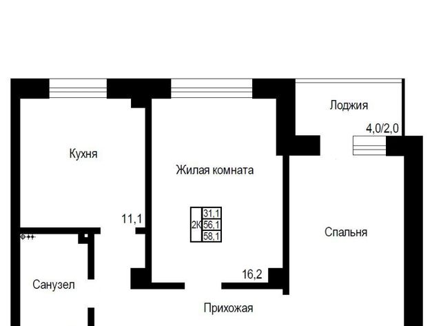 г Красноярск р-н Свердловский ул Свердловская с 3 фото