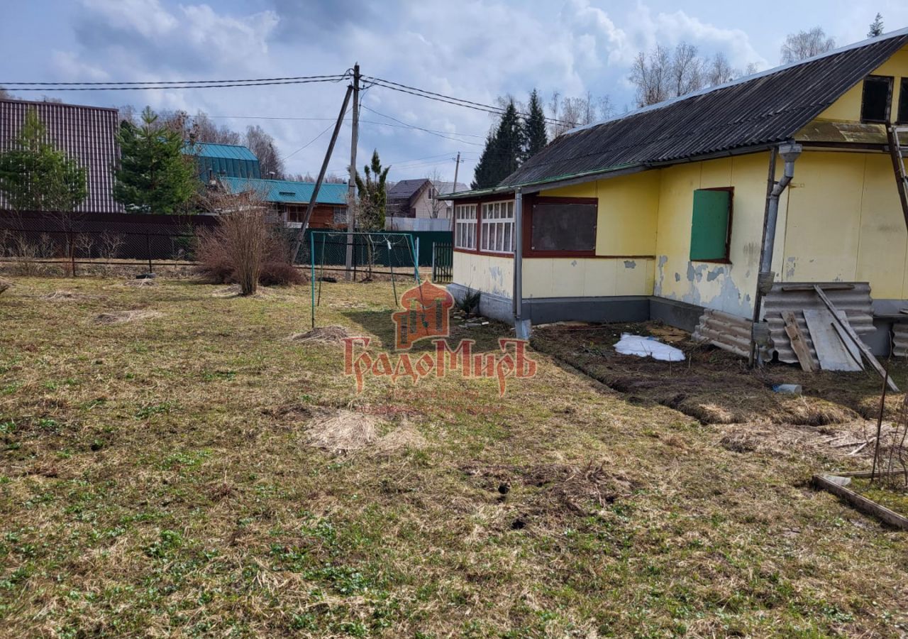 земля городской округ Пушкинский п Софрино садоводческое товарищество Нива-1, 2 фото 16