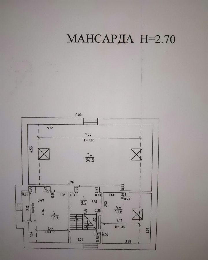 дом г Калининград р-н Центральный ул Чкалова фото 9