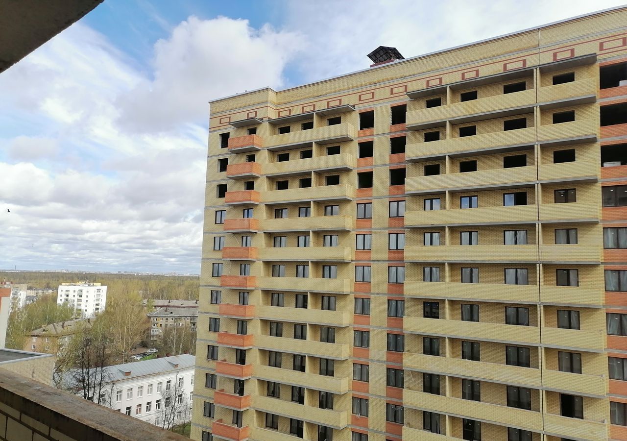 квартира г Ярославль р-н Ленинский ул 3-я Жилая 11а фото 1