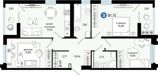 г Тюмень р-н Ленинский ул Газопромысловая 1к/2 фото