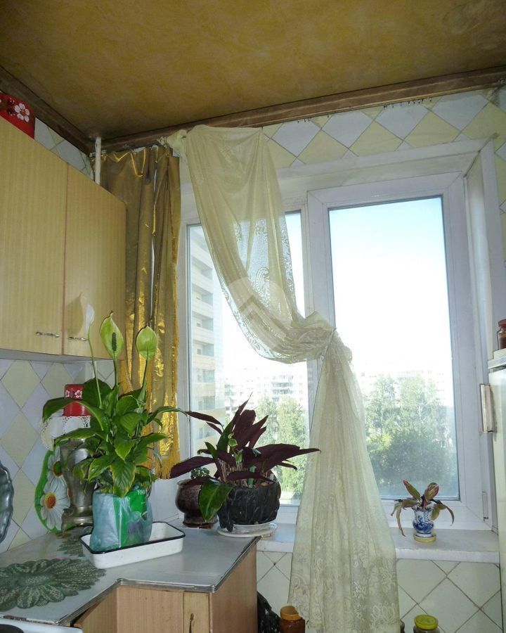 квартира г Новосибирск Маршала Покрышкина ул Ольги Жилиной 31 фото 17