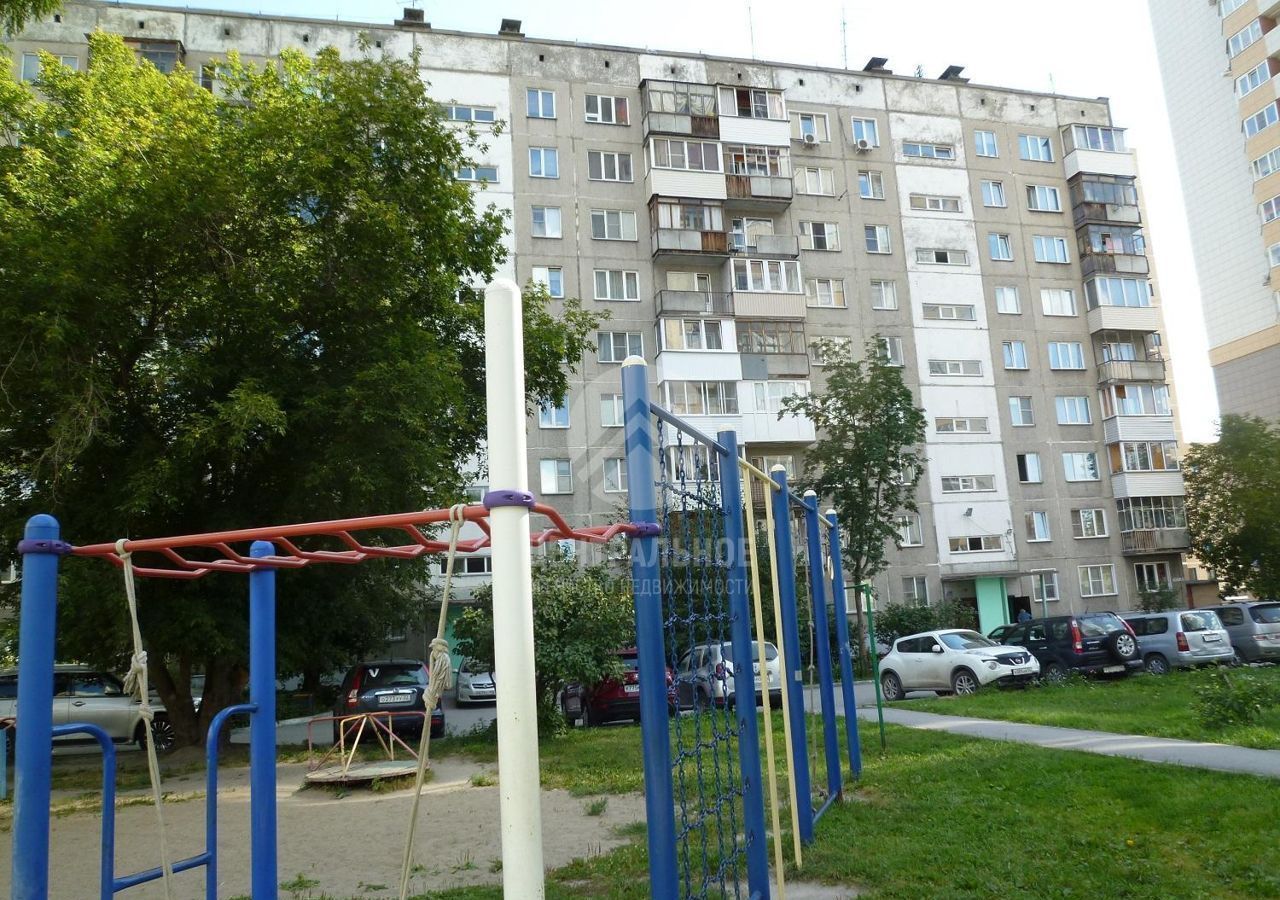 квартира г Новосибирск Маршала Покрышкина ул Ольги Жилиной 31 фото 28
