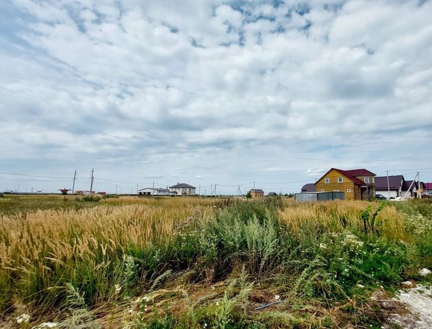 земля р-н Тамбовский д Крутые Выселки мкр Светлый ул Звездная 1 Комсомольский сельсовет, Тамбов фото