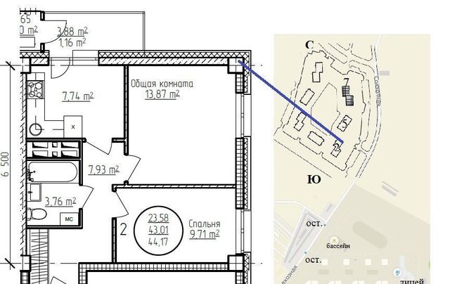 г Хабаровск р-н Железнодорожный ул Редько 12/6 фото