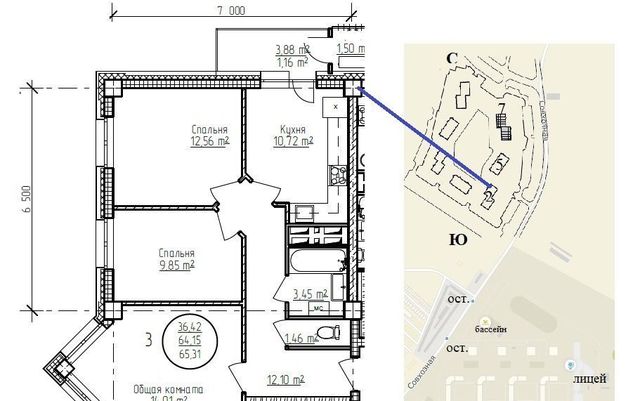 г Хабаровск р-н Железнодорожный ул Редько 12/6 фото