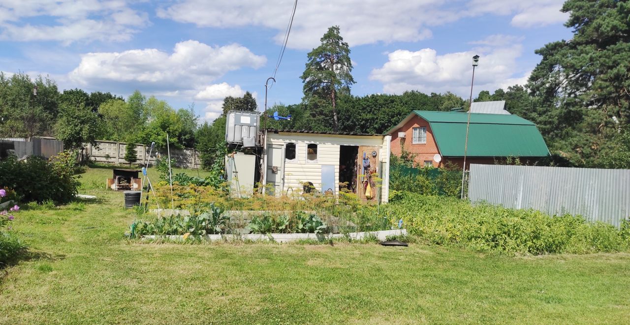 дом городской округ Серпухов д Пущино ул 2-я Пролетарская Серпухов фото 20